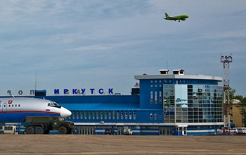 Авиаперевозки грузов Москва-Иркутск